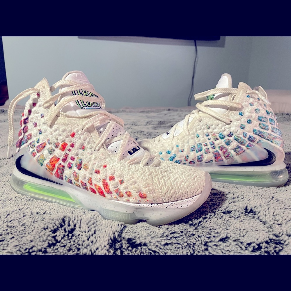 Lebron air command force